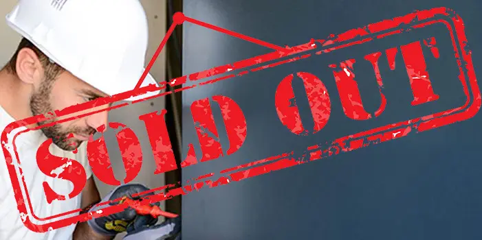 tagliafuoco sold out